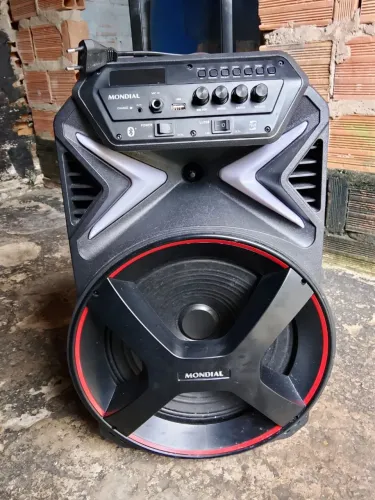 Quero vender essa caixa de som