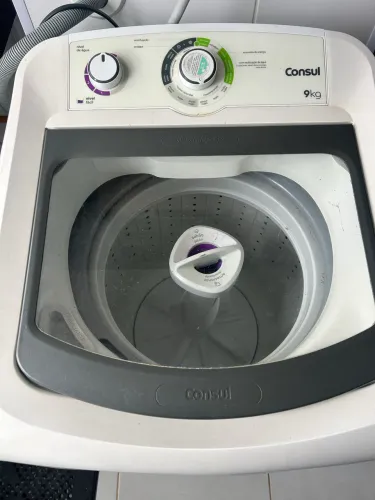 Lavadora Consul 9 kg