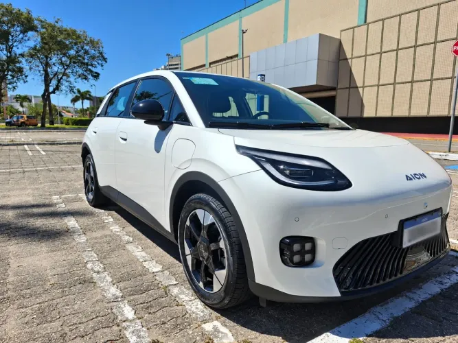 GAC Motors Aion UT Premium (Elétrico) 2027
