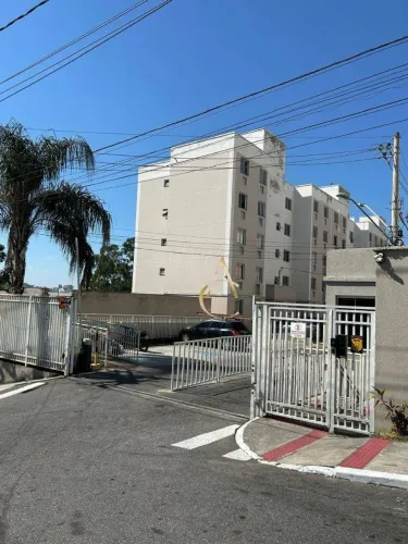 Apartamento para venda, condomínio Bela Vista | Nova Iguaçu