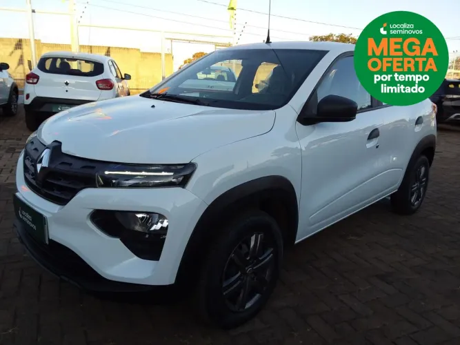 Renault Kwid 1.0 Zen 2026