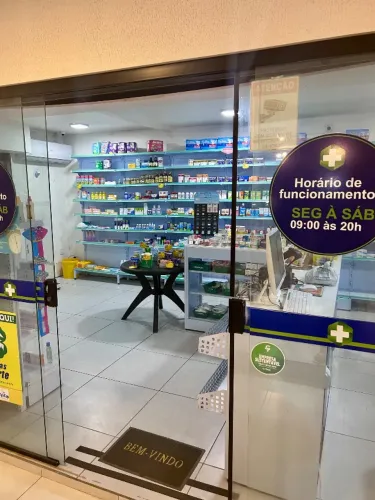 Farmácia na Serraria