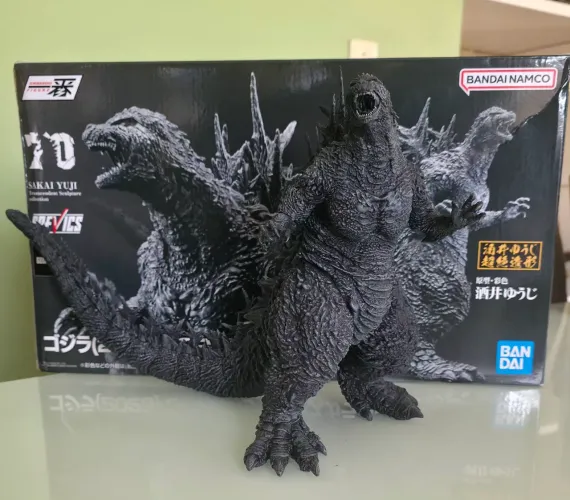 ICHIBANSHO GODZILLA (2023) Minus Color Ver. Minus One