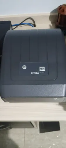 Impressora térmica ZD 220 Zebra
