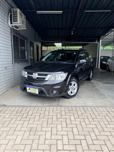 Fiat Freemont 2.4 16V 5P Aut. 2012
