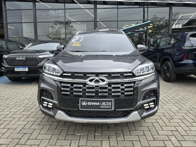 Chery Tiggo 8 TXS 1.6 Turbo Tgdi AUT 2021