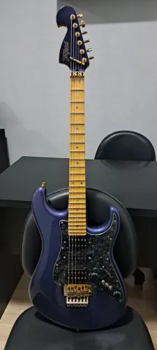 Guitarra Tagima E1 Purple Sparkle Custom  - lindíssima 