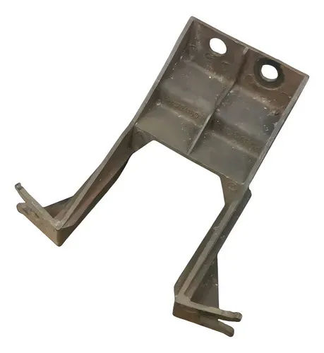 Suporte Cabo Central Roda Dianteira Peugeot 206 207  2007