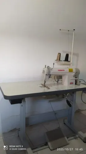 Maquina Industrial yamata fy8500