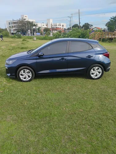Hyundai HB20 Comfort Plus 1.0 Flex 12V Mec. 2025