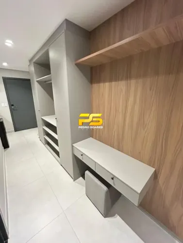 ALUGA-SE APARTAMENTO BEIRA-MAR EM INTERMARES REF: AP1275
