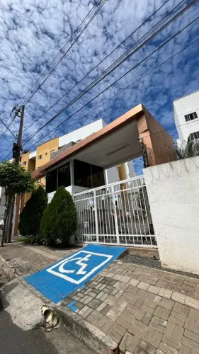 CONDOMÍNIO CAJUINA RESIDENCE R