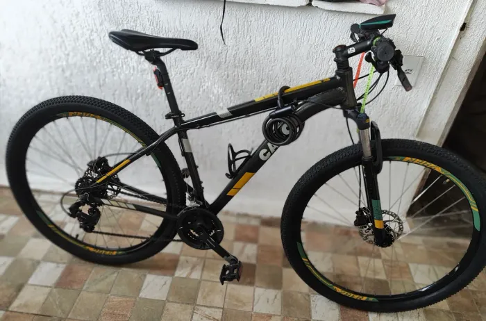 Bike Caloi Aro 29