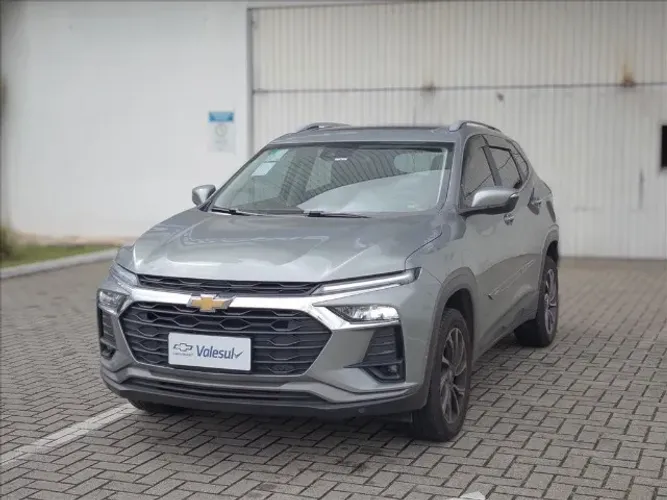 Chevrolet Tracker Premier 1.2 Turbo 12V Flex AUT 2026