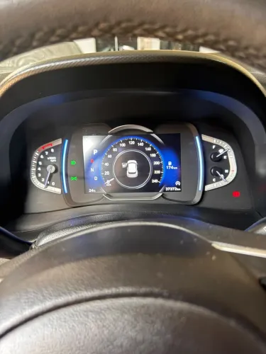 Hyundai Creta Limit. Safety 1.0 TB 12V Flex Aut. 2024