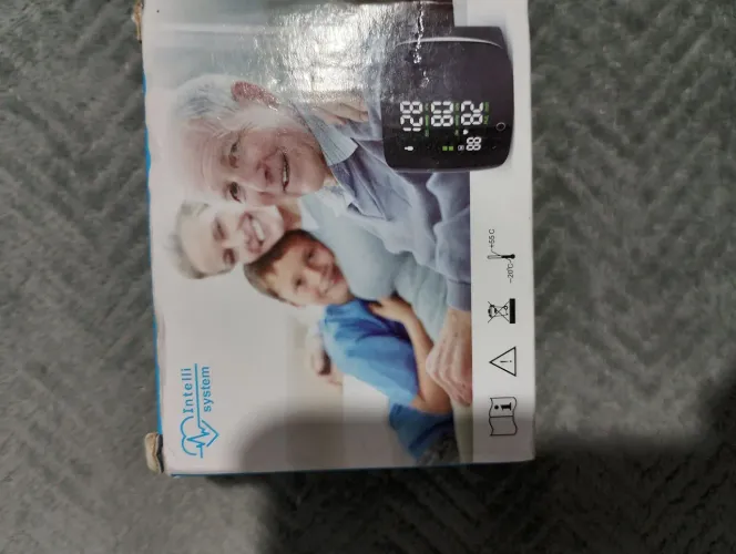 Vendo medido de pressão arterial a bateria por 80 reais novo