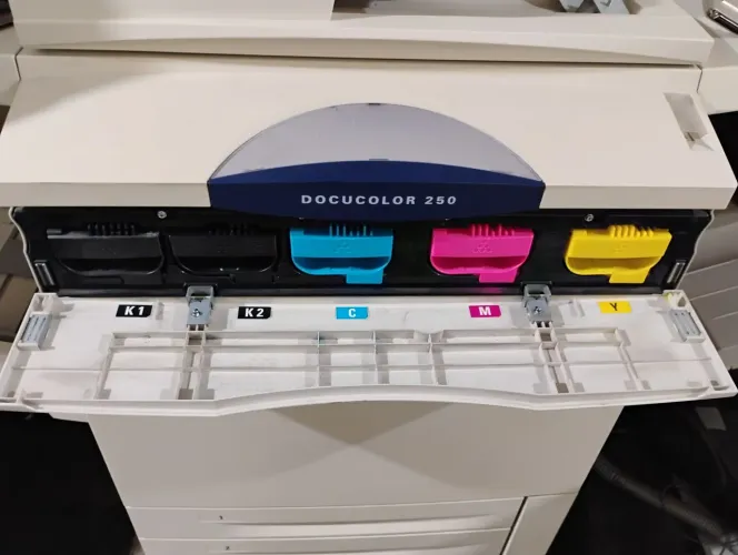 Xerox Docucolor 250 Barbada