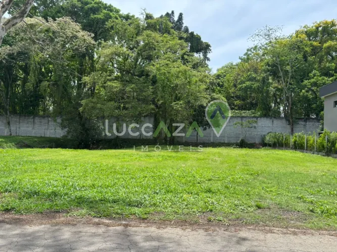 Terreno à venda no Condomínio Residencial Terras de Santa Clara em Jacareí-SP 682,39 m² de