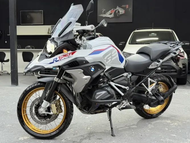 Bmw R 1250 gs adv.premium triple black 719 2023