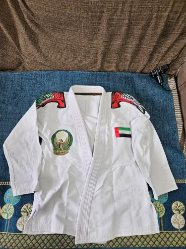 Kimono UAEJJ Jiu-Jitsu