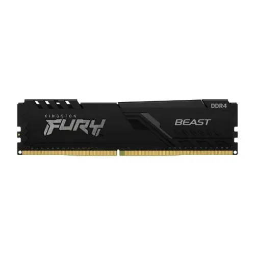Memoria RAM Kingston Fury Beast, 16GB, 3200MT/s, DDR4