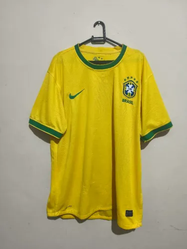 Camisa seleção brasileira Nike GG antiga 