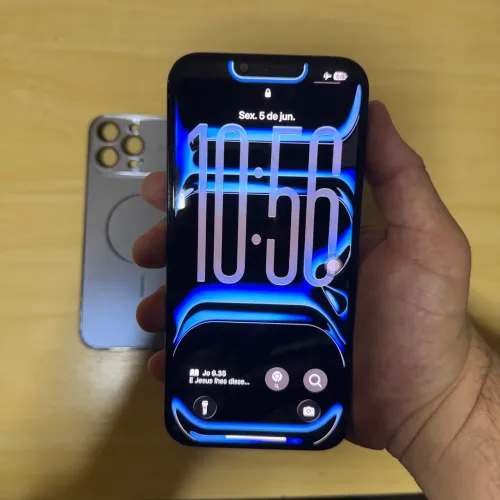 iPhone 13 Pro Max 512GB - Excelente Estado - Bateria 99%