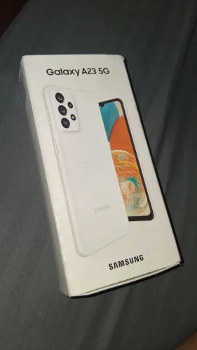 Celular galaxy A23 5g (usado)
