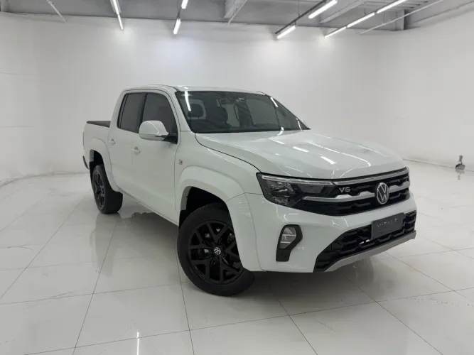 Volkswagen Amarok Highline CD 3.0 4X4 TB Dies. Aut. 2025
