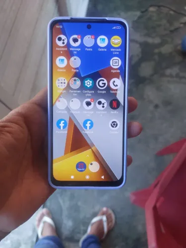 Vendo poco M4 PRO 256 gigas