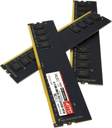 Memoria ram 2x4gb separado