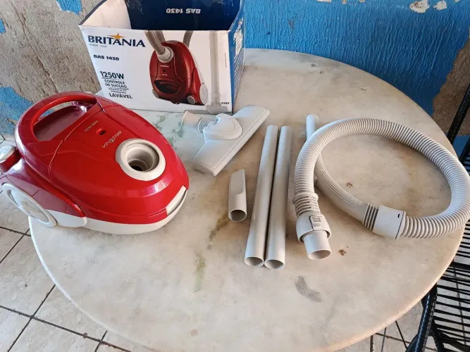 Aspirador de pó