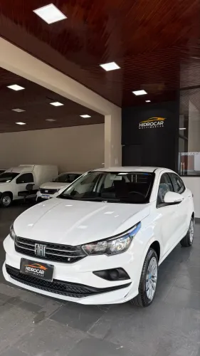 Fiat Cronos Drive 1.0 6V 2025