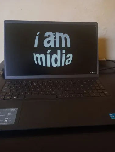 Notebook Dell Inspiron 15 i3 12° geração 256GB SSD 16gb memória ram ddr4
