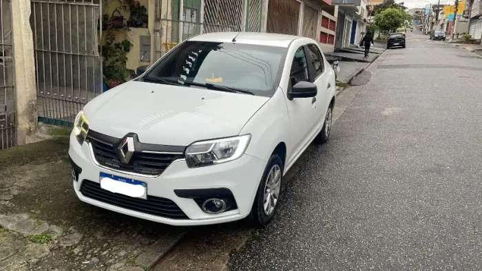 Renault Logan Life Flex 1.0 12V 4P Mec. 2020