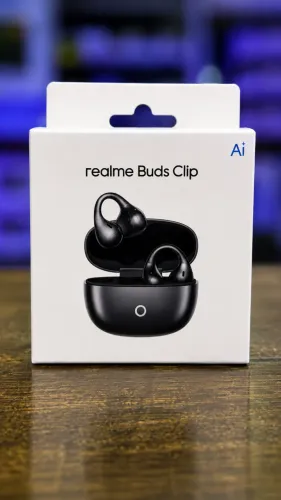Realme Buds CLIP Ai, PRODUTO NOVO E LACRADO!!!!!