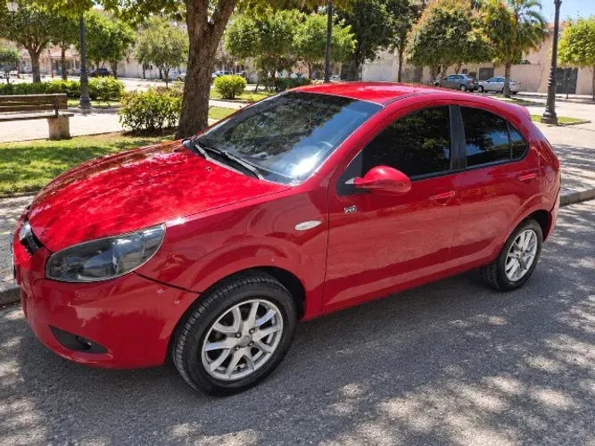 JAC J3 1.4 16V 5P Mec. 2012