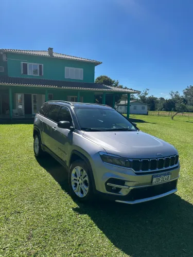 Jeep Commander Longitude T270 1.3 TB Flex AUT 2025