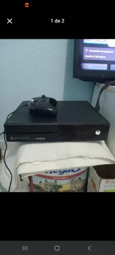 Xbox one normal ... c 1 manete