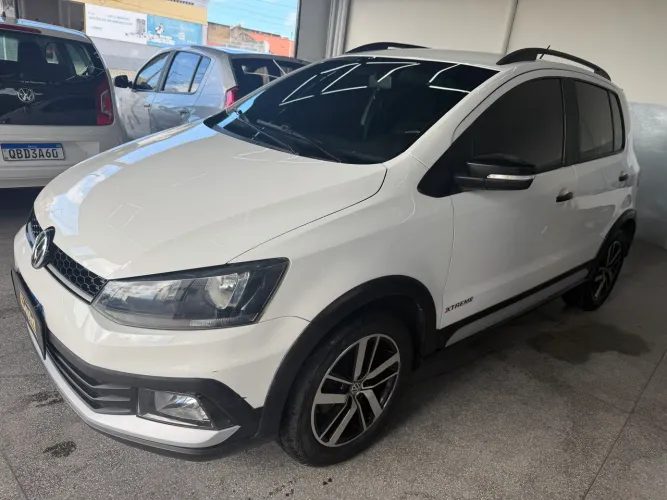 Volkswagen Fox Xtreme 1.6 Flex 8V 5P 2018