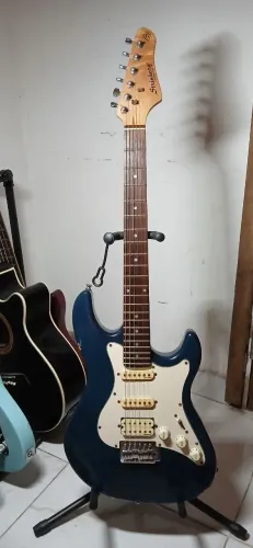Guitarra Strinberg Tipo Strato Humbucker