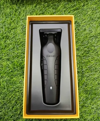 Máquina de acabamento Kemei profissional