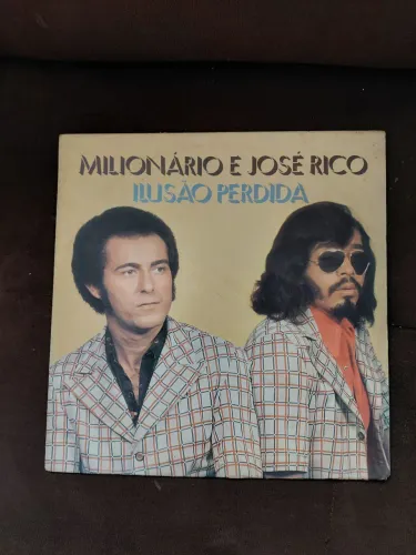 Lp milionário e José rico