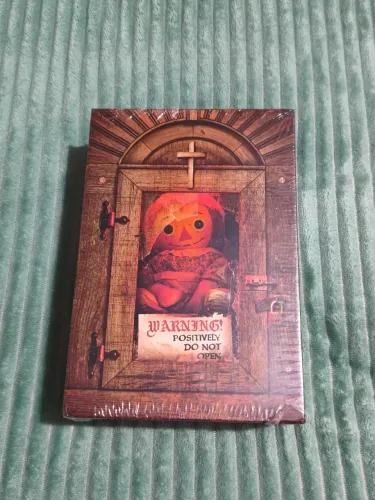 Coleção de livros de terror da Anabelle Novo Original.