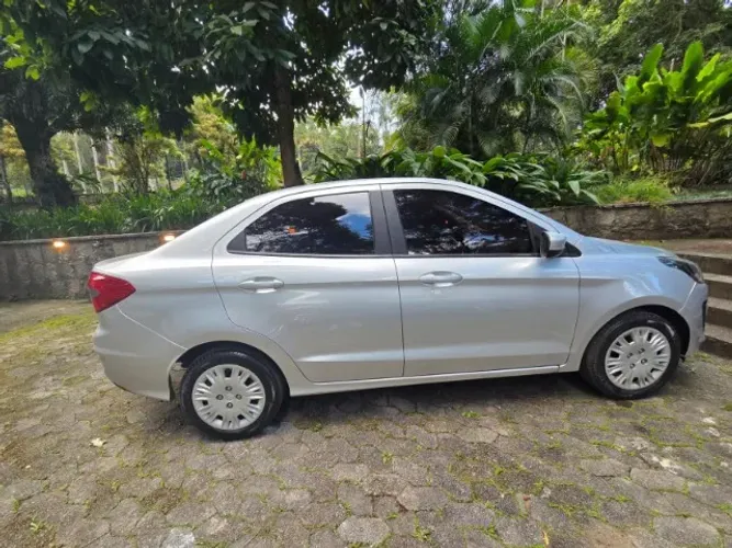 Ford KA 1.5 Sedan SE Plus 12V Flex 4P Aut. 2020