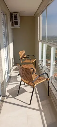 Apartamento com 1 Quarto(s) e 1 banheiro(s) para Alugar, 35 m² por R$ 3889 / Mês