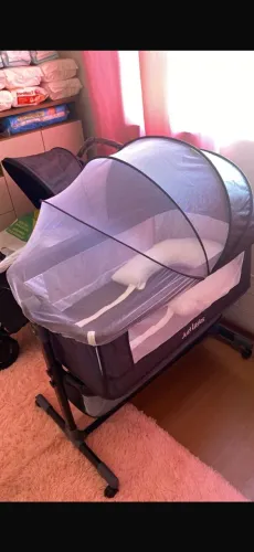 Berço portátil novo nunca usado