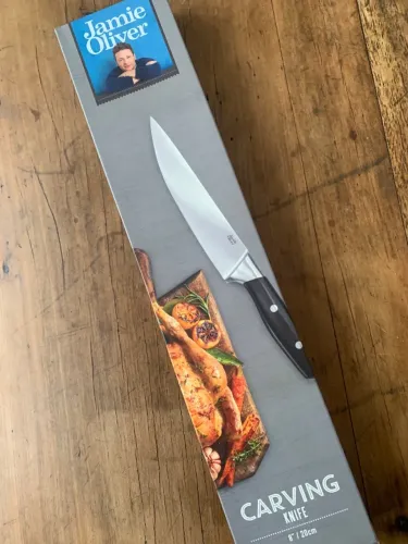 Faca de fatiar Jamie Oliver 