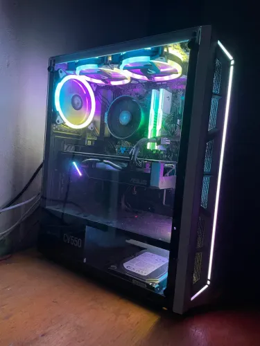 Pc gamer Completo