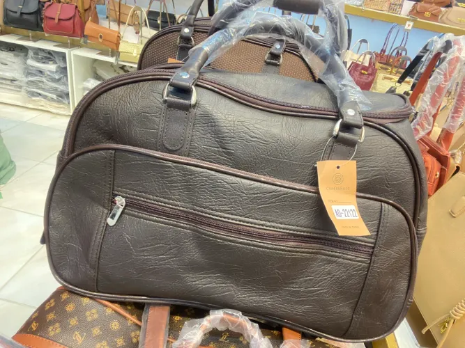 Bolsa de viagem feminina grande Cheer&Rose